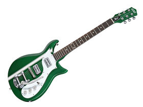 Gretsch shows its love for G. Love